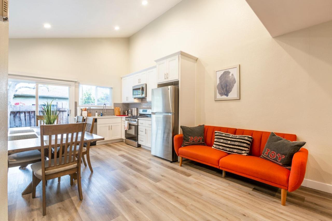 @ Marbella Lane New!3Br House In Downtown San Joseヴィラ エクステリア 写真