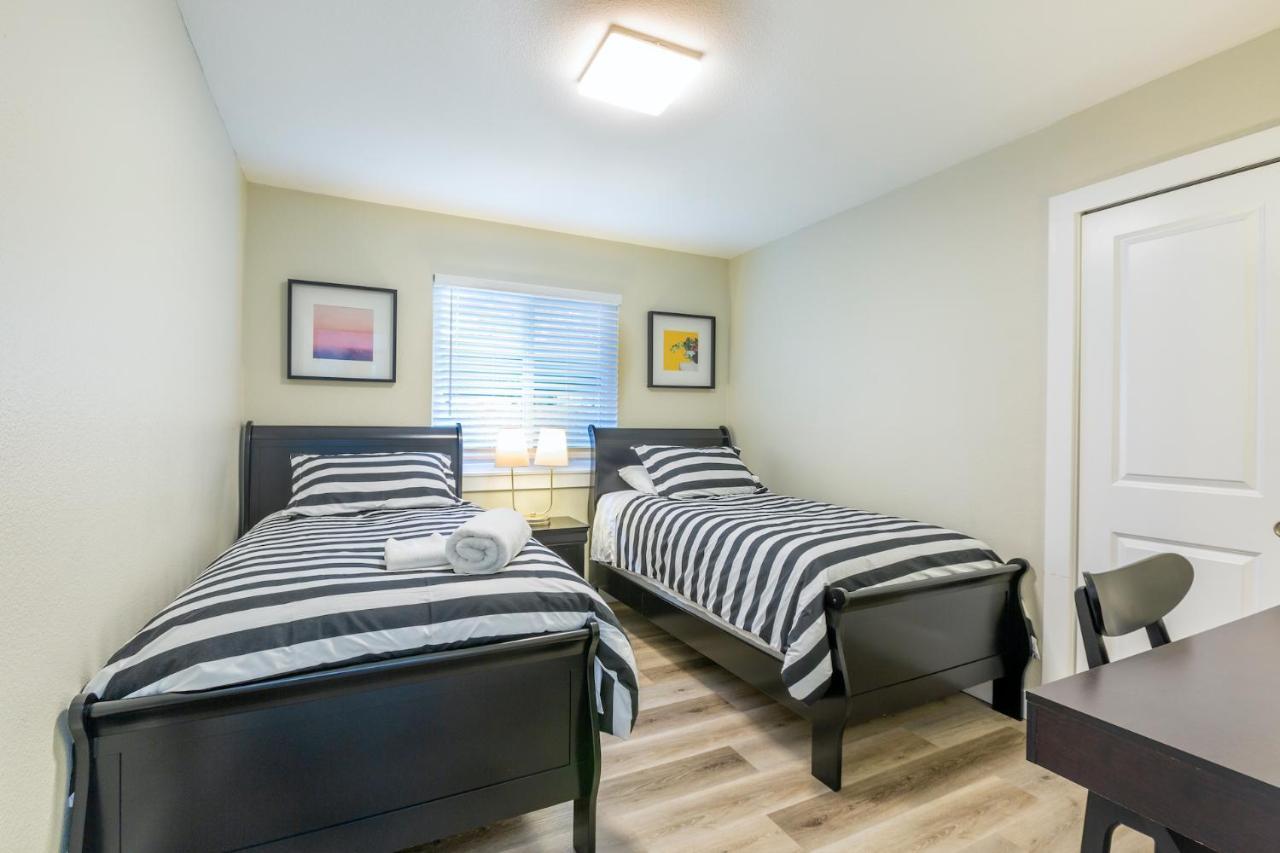 @ Marbella Lane New!3Br House In Downtown San Joseヴィラ エクステリア 写真