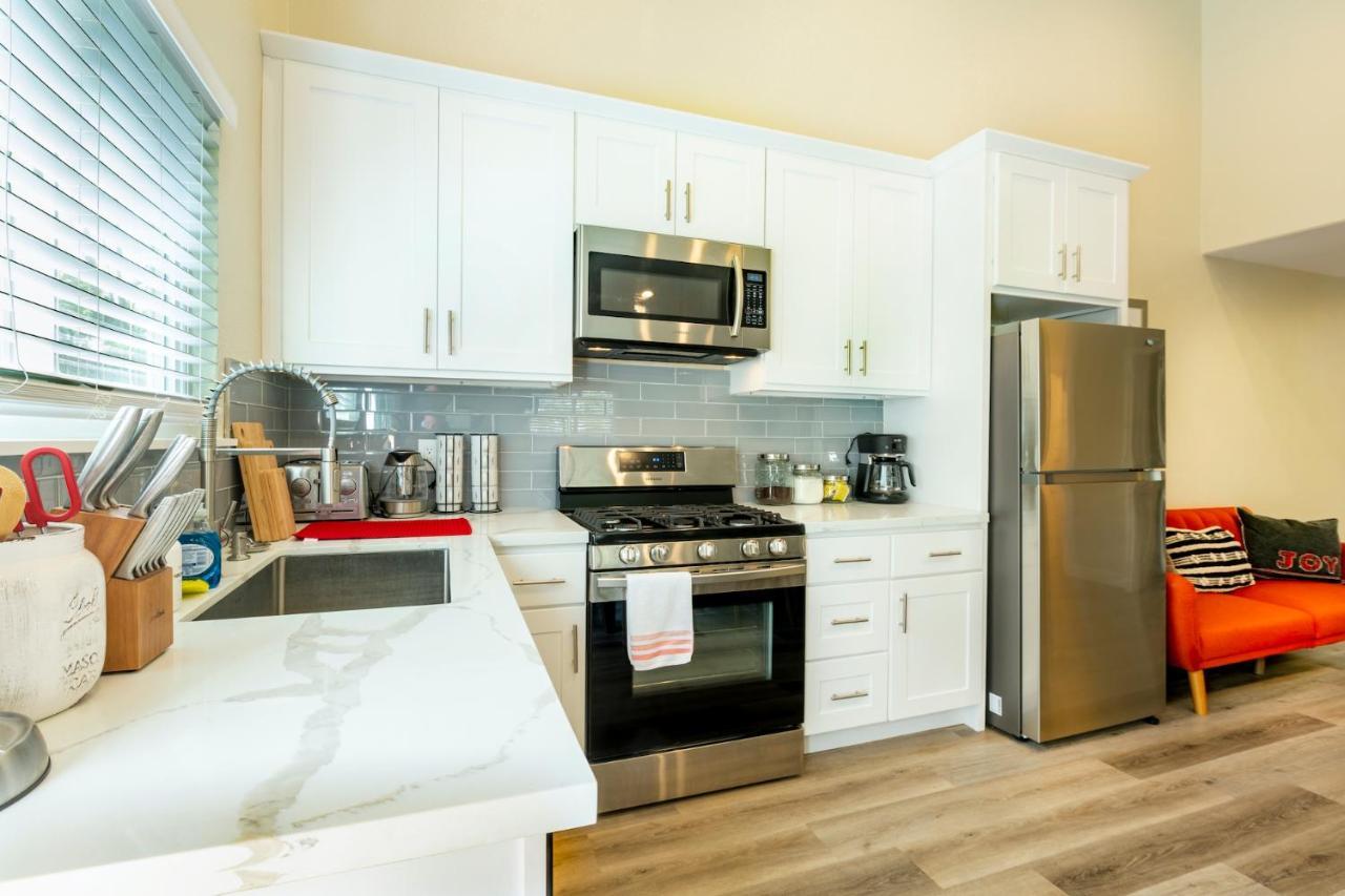 @ Marbella Lane New!3Br House In Downtown San Joseヴィラ エクステリア 写真