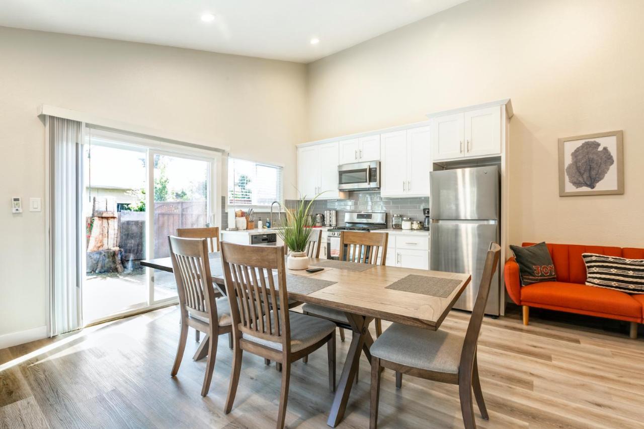 @ Marbella Lane New!3Br House In Downtown San Joseヴィラ エクステリア 写真