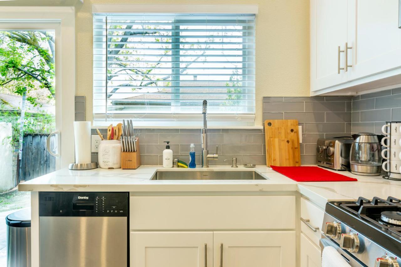 @ Marbella Lane New!3Br House In Downtown San Joseヴィラ エクステリア 写真