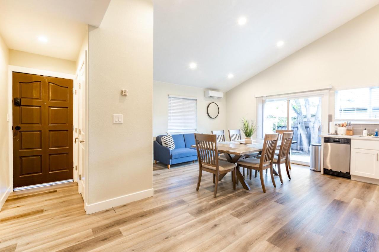 @ Marbella Lane New!3Br House In Downtown San Joseヴィラ エクステリア 写真