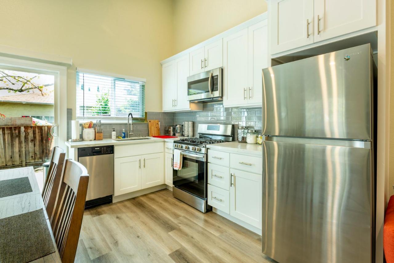 @ Marbella Lane New!3Br House In Downtown San Joseヴィラ エクステリア 写真